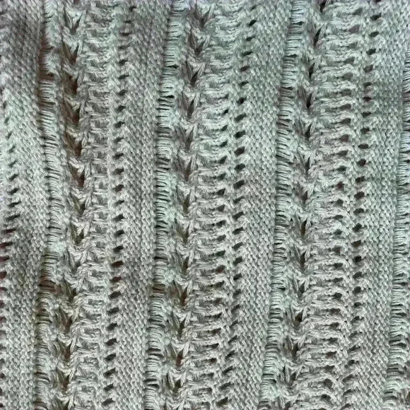 Gap Kids Pink Knit Open Front Shrug (K18) - Picture 3 of 7